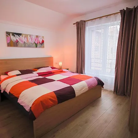 Apartament Domina - Certificat Clasificare 3 Stele, Ministerul Turismului Sînnicolau Mare Exterior foto