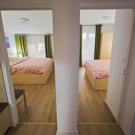 Apartament Domina - Certificat Clasificare 3 Stele, Ministerul Turismului Sînnicolau Mare Exterior foto