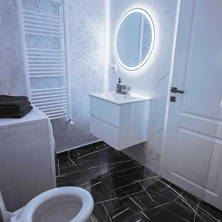 Apartament Domina - Certificat Clasificare 3 Stele, Ministerul Turismului Sînnicolau Mare Exterior foto