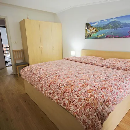 Apartament Domina - Certificat Clasificare 3 Stele, Ministerul Turismului Sînnicolau Mare Exterior foto
