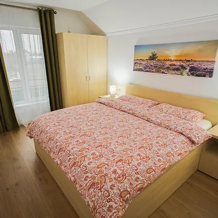 Apartament Domina - Certificat Clasificare 3 Stele, Ministerul Turismului Sînnicolau Mare Exterior foto